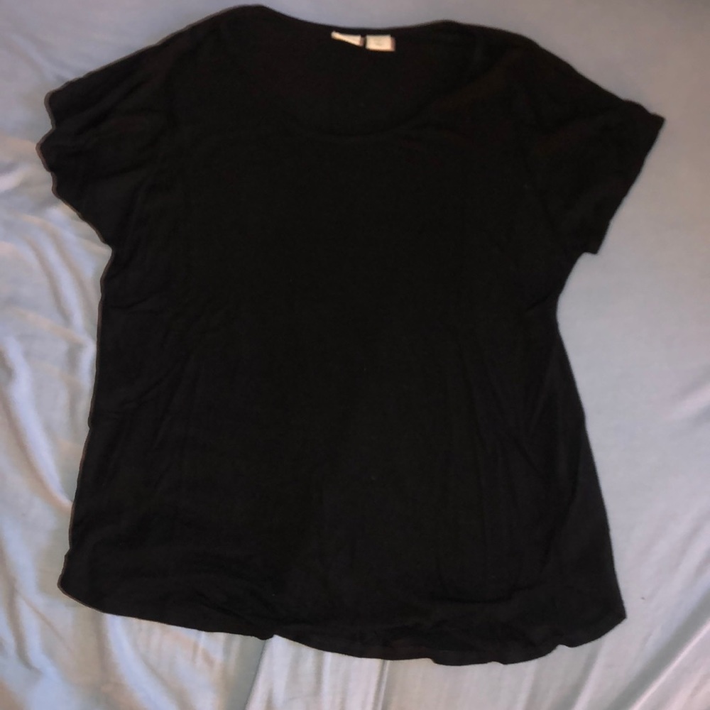 Lucy & Laurel Black Shirt